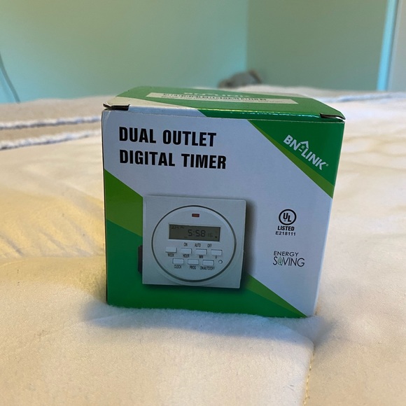 Digital Timer - Picture 4 of 10